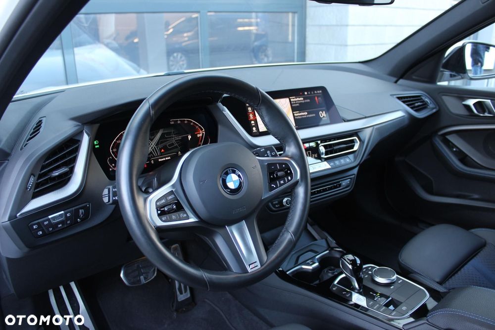 BMW Seria 1 - 5
