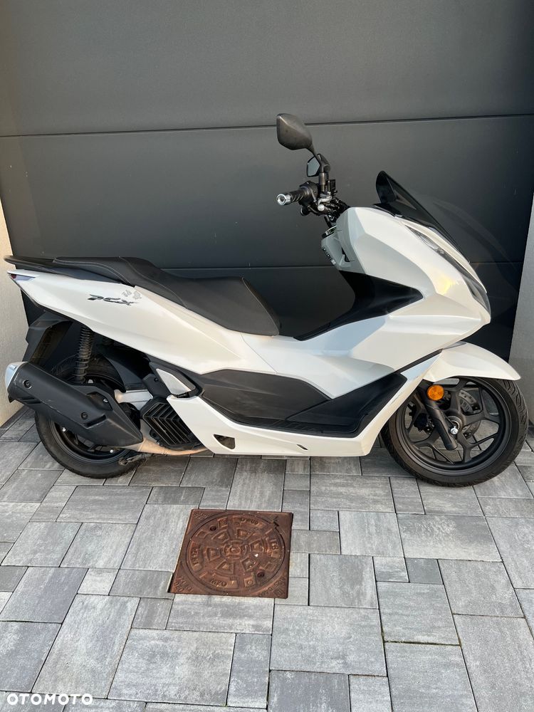 Honda PCX - 5