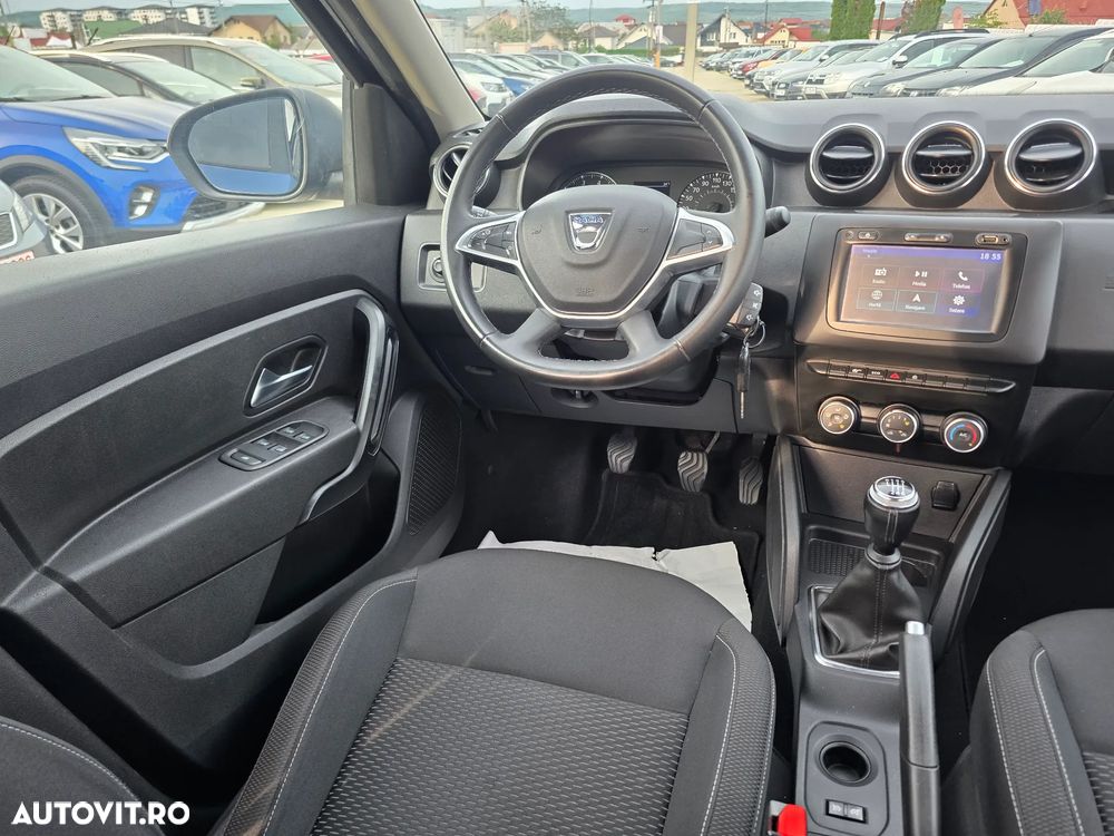 Dacia Duster 1.5 dCi 4x2 Laureate - 11