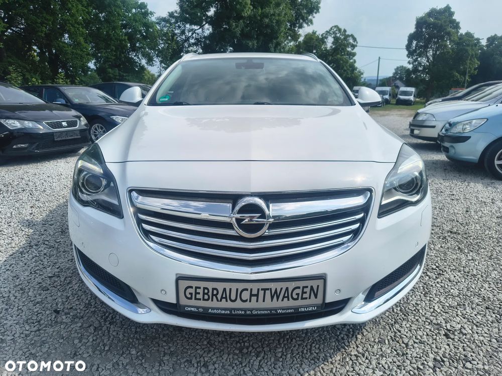 Opel Insignia 1.6 ECOTEC DI Turbo Innovation - 3