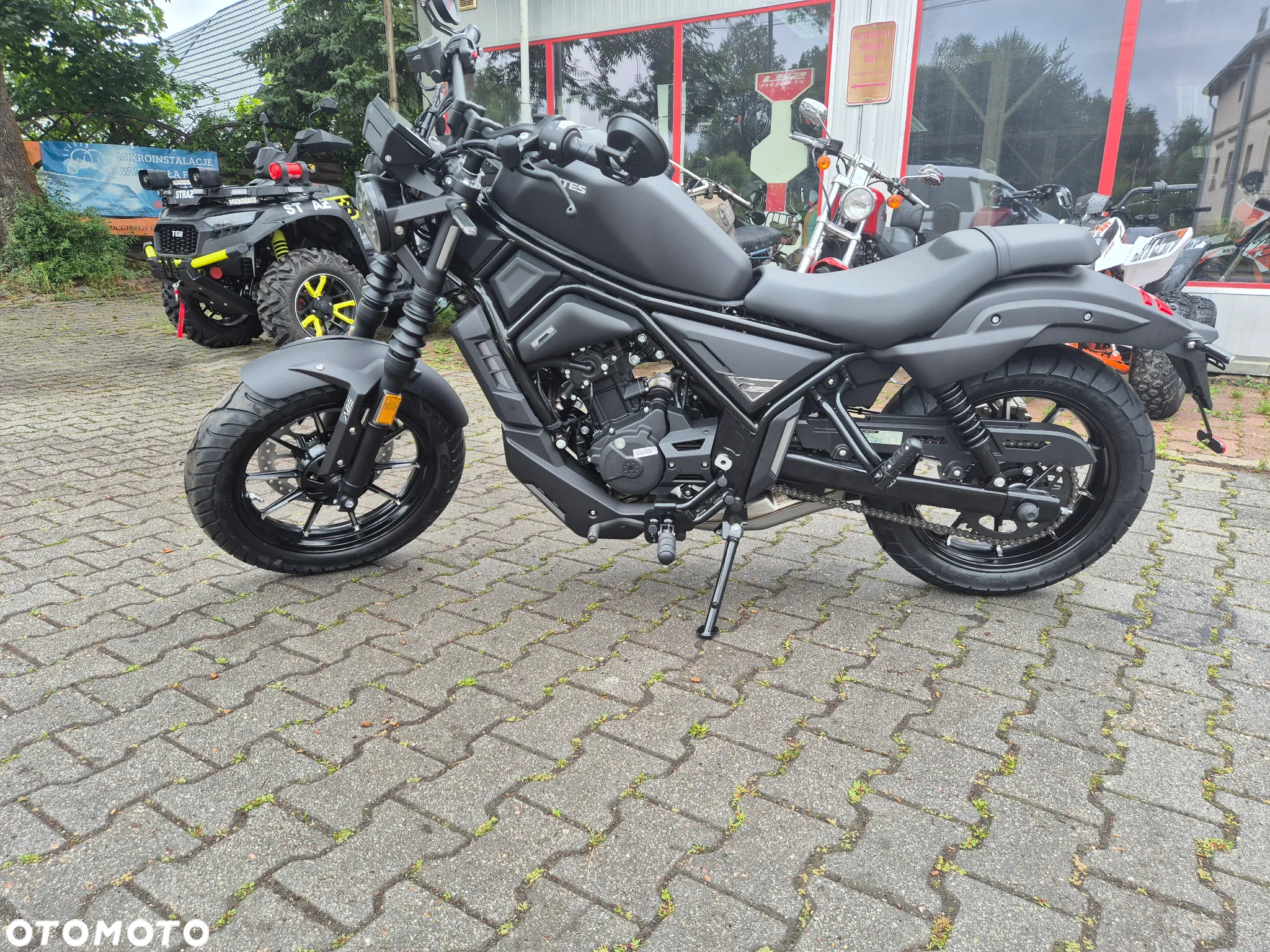 Zontes 125C - 4