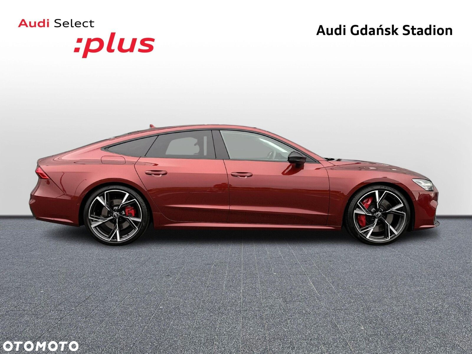 Audi S7 Sportback TDI Tiptronic - 7