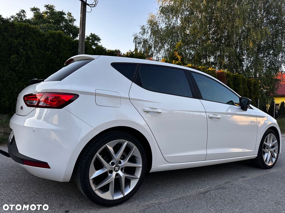 Seat Leon 2.0 TDI DPF Start&Stop FR - 4