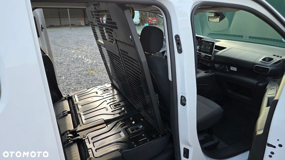 Peugeot Partner L2 Pro (bryg.) - 21