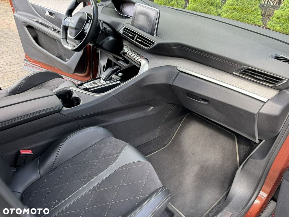 Peugeot 3008 2.0 BlueHDi GT S&S EAT8 - 15