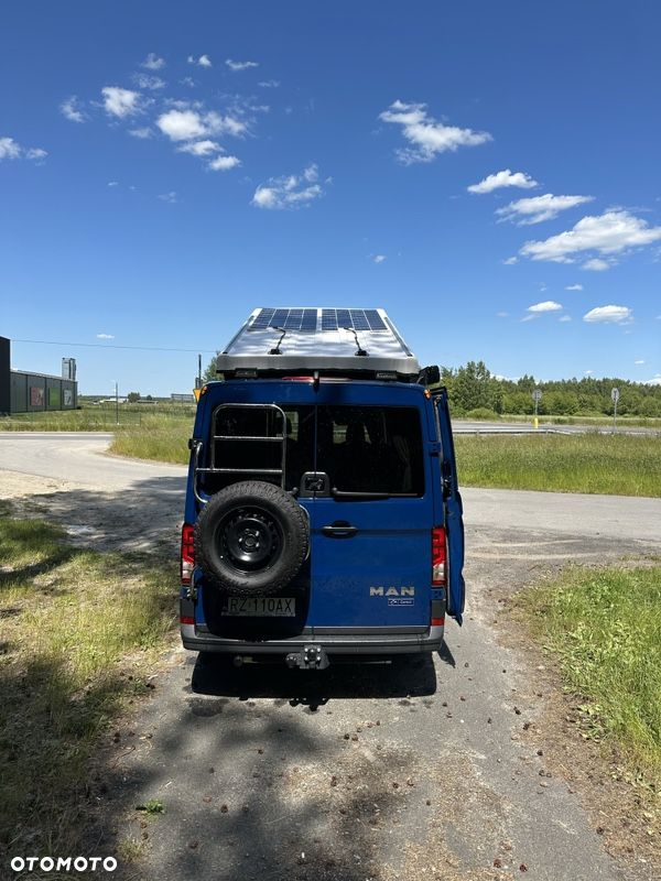 MAN TGE 4x4 - 3