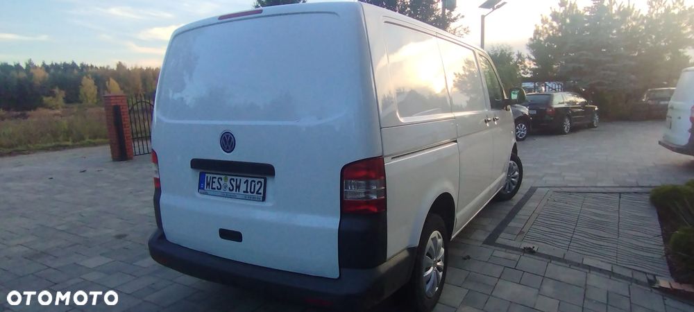 Volkswagen Transporter T5 - 14
