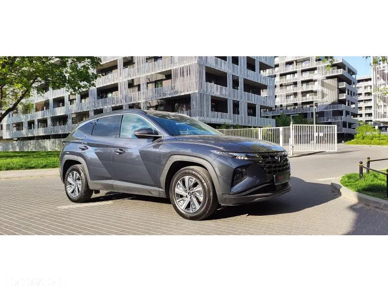 Hyundai Tucson - 5