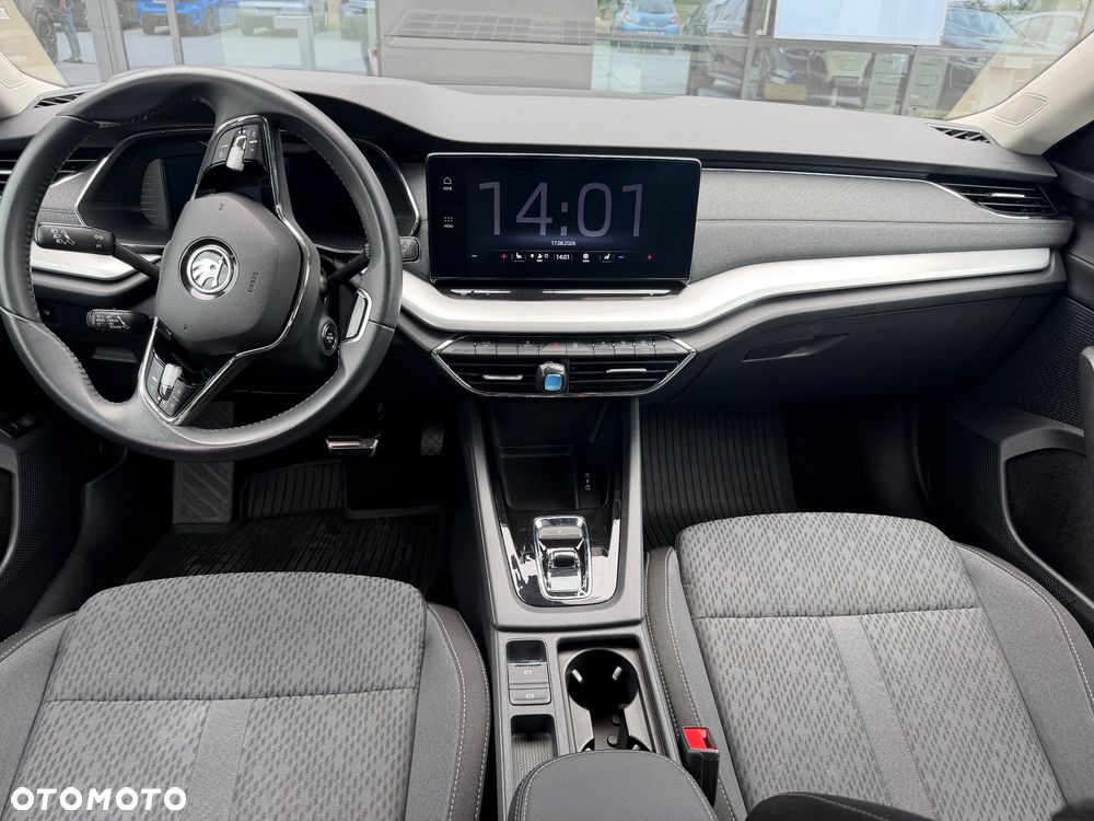 Skoda Octavia 2.0 TDI Style DSG - 13