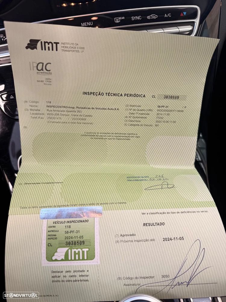 Mercedes-Benz C 250 - 23