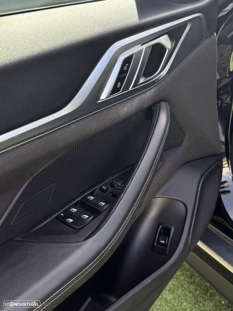 BMW i4 eDrive40 - 28