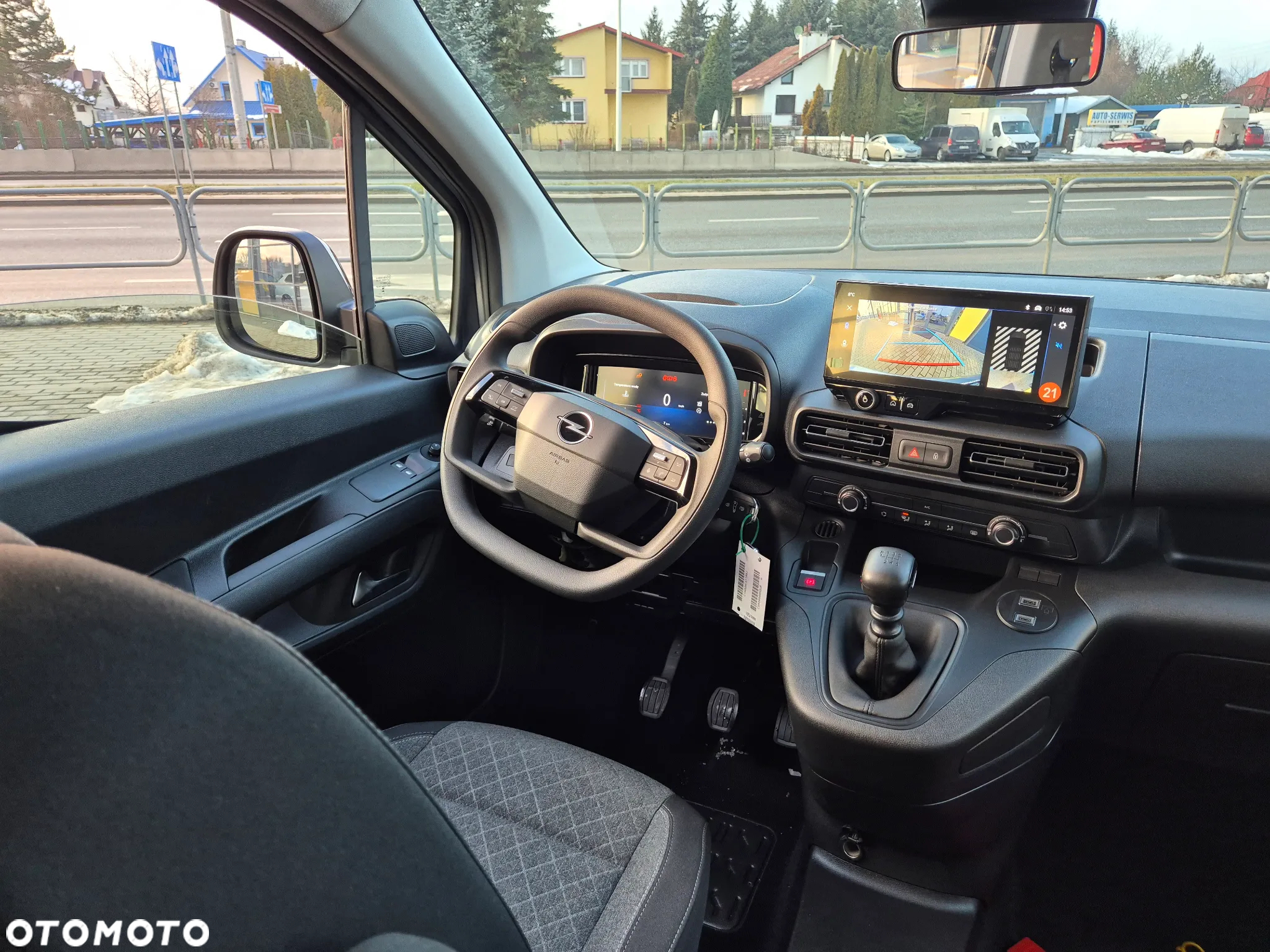 Opel Combo L 1.2 PureTech S&S - 19