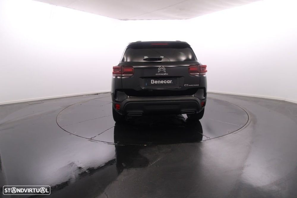 Citroën C5 Aircross 1.5 BlueHDi Max EAT8 - 6