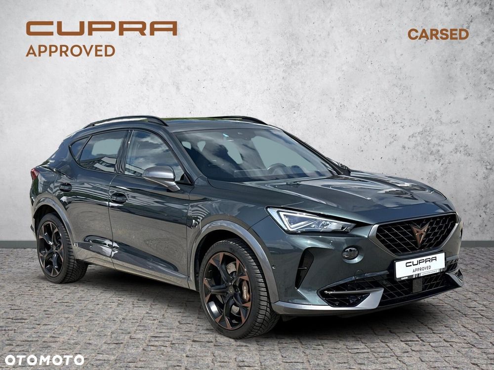 Cupra Formentor 2.0 TSI 4Drive VZ DSG - 9