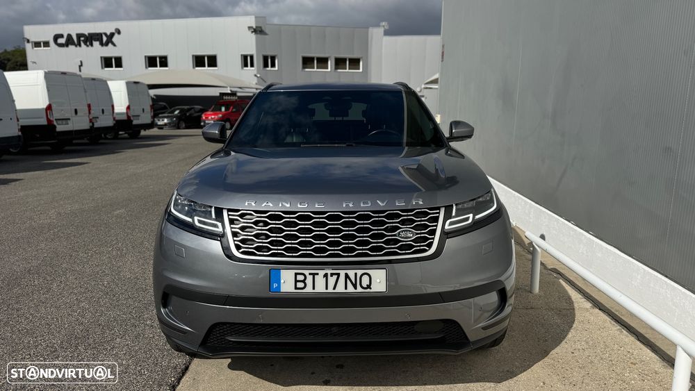 Land Rover Range Rover Velar 2.0 P400e AWD - 21