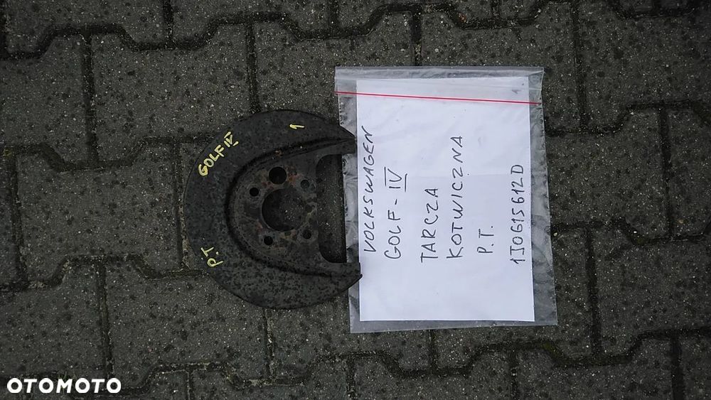 TARCZE KOTWICZNE FIAT PEUGEOT MERCEDES VOLKSWAGEN AUDI RENAULT TOYOTA - 10