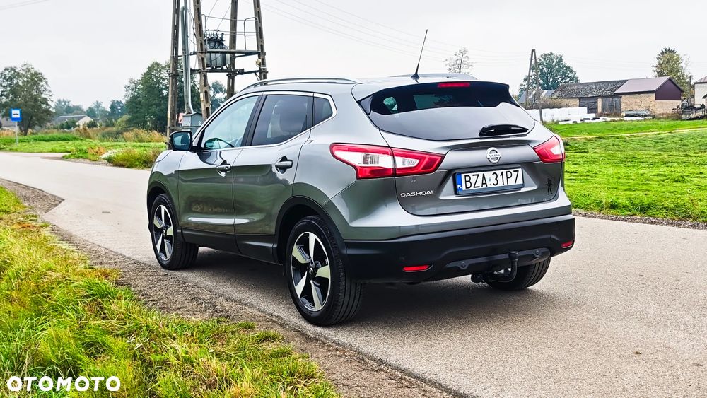 Nissan Qashqai - 8