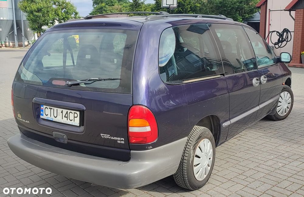 Chrysler Voyager - 33
