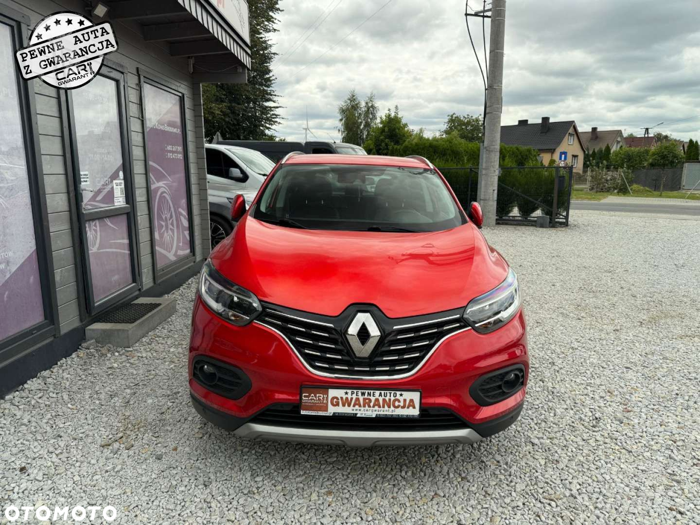 Renault Kadjar - 2