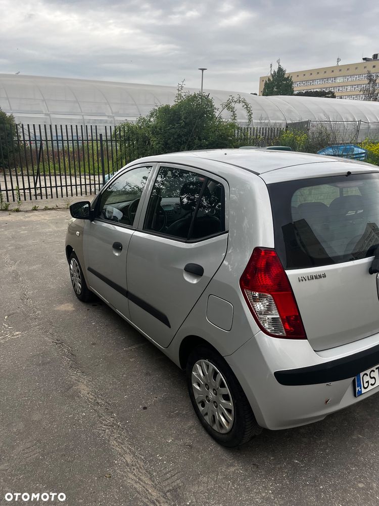 Hyundai i10 - 4