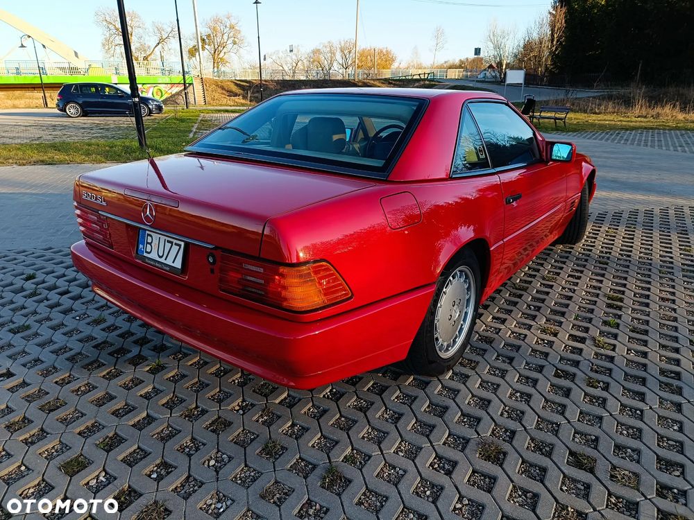 Mercedes-Benz SL 500 - 5