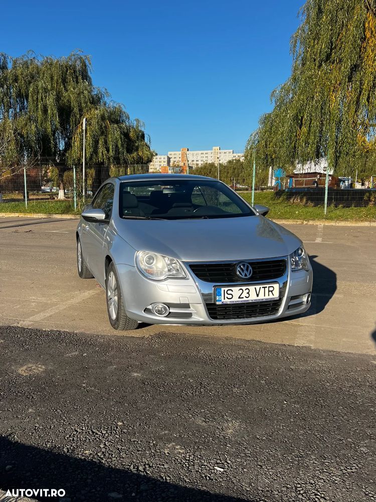 Volkswagen Eos 2.0 TDI - 4