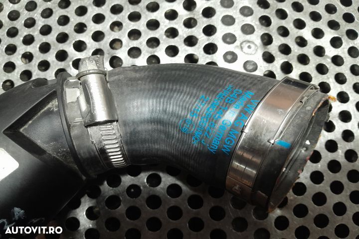 Furtun intercooler 04B145822J 04B145822J Seat Ibiza 4 [2th facelift] - 2