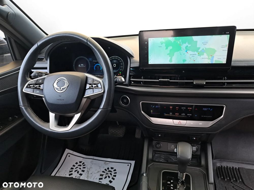 SsangYong/KGM Musso 2.2 e-XDi Wild 4WD - 13