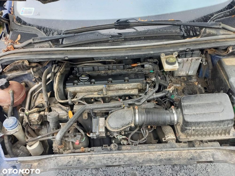 Części do PEUGEOT 307 SW kombi 2002 2.0 benzyna - 6