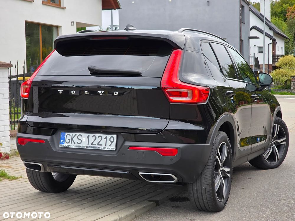 Volvo XC 40 D3 R-Design - 22