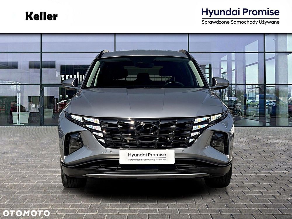 Hyundai Tucson 1.6 T-GDi 48V Executive 2WD DCT - 10