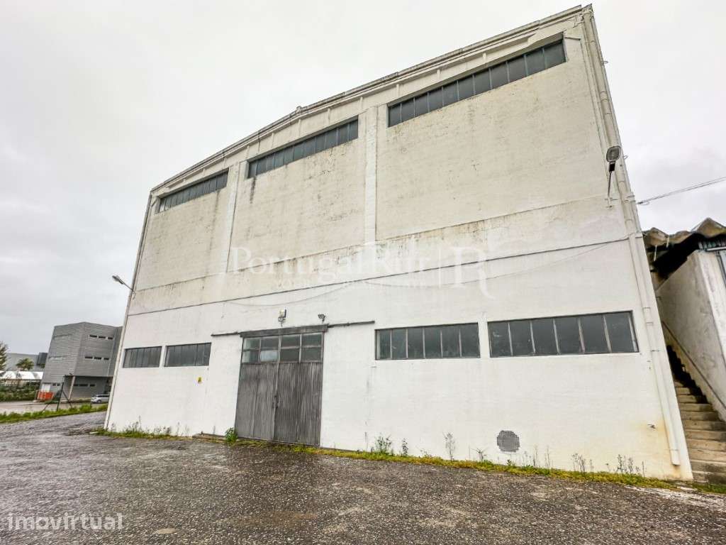 Lote na Zona Industrial de Castelo Branco - Grande imagem: 5/39