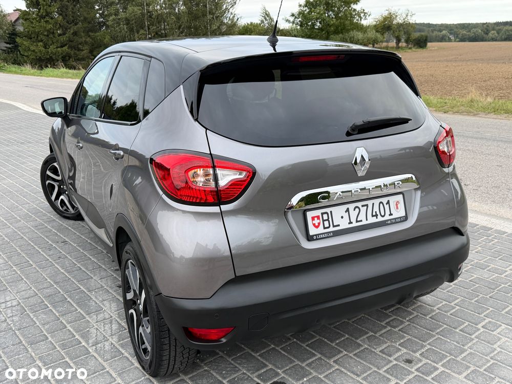 Renault Captur ENERGY TCe 120 EDC Dynamique - 10