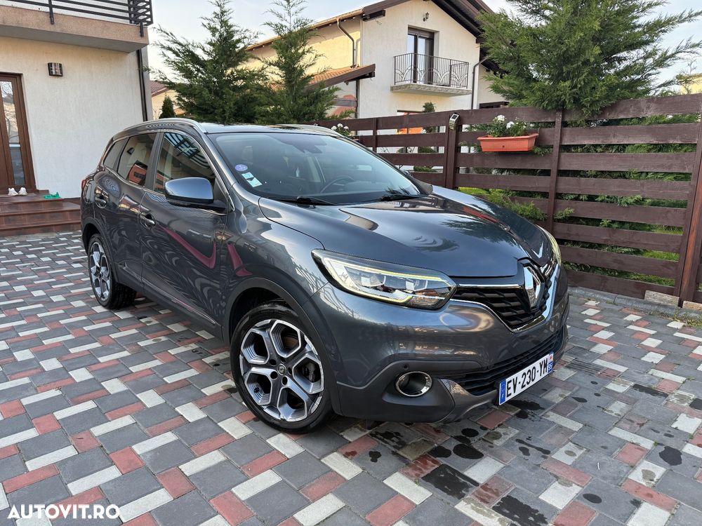 Renault Kadjar 1.2 TCe Intens - 26