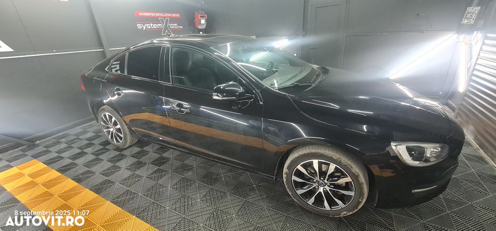Volvo S60 D4 Geartronic - 12