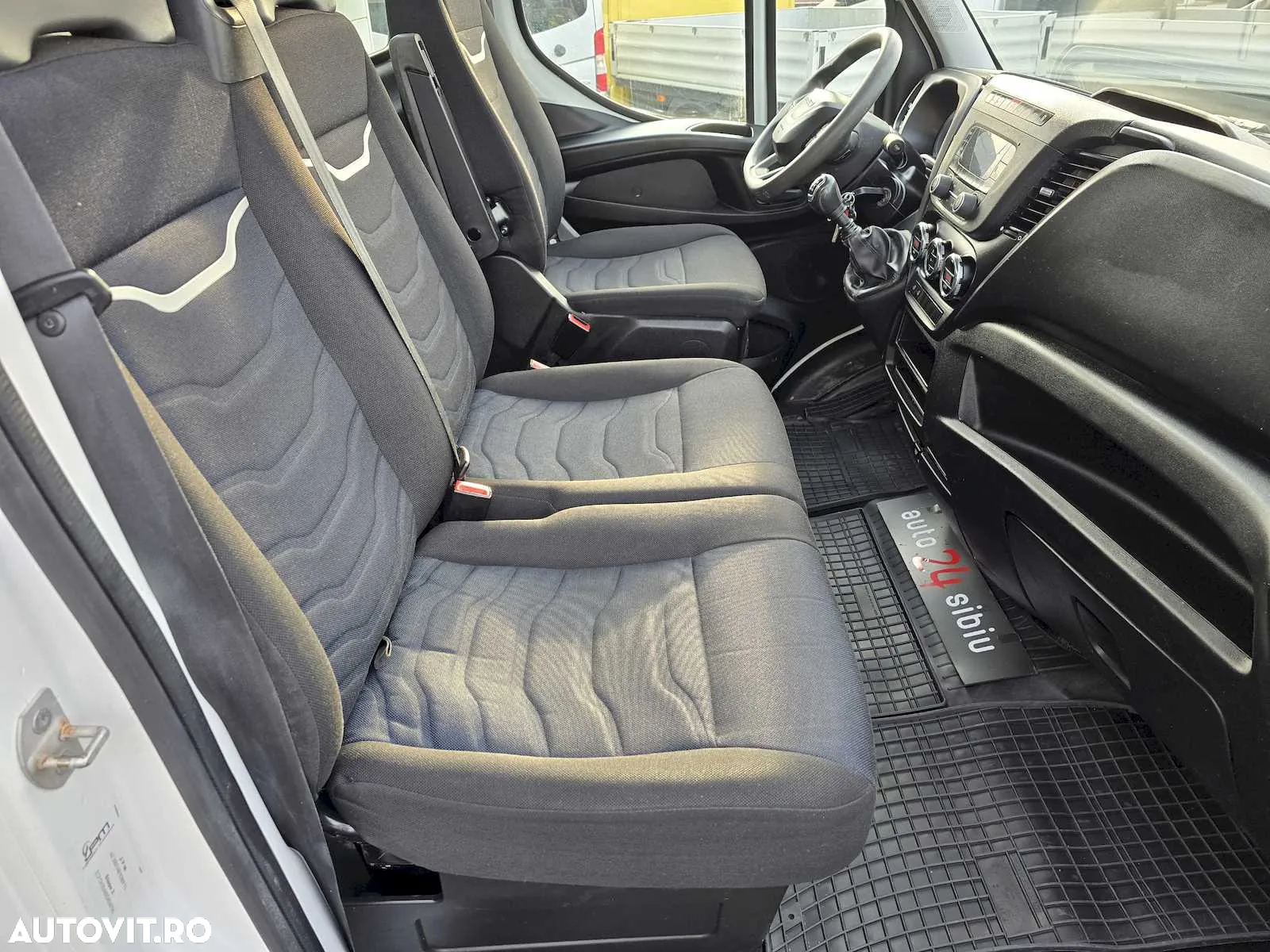 Iveco Daily 35C14 basculabila.bena 3,25m,2020. 87800 km. - 20