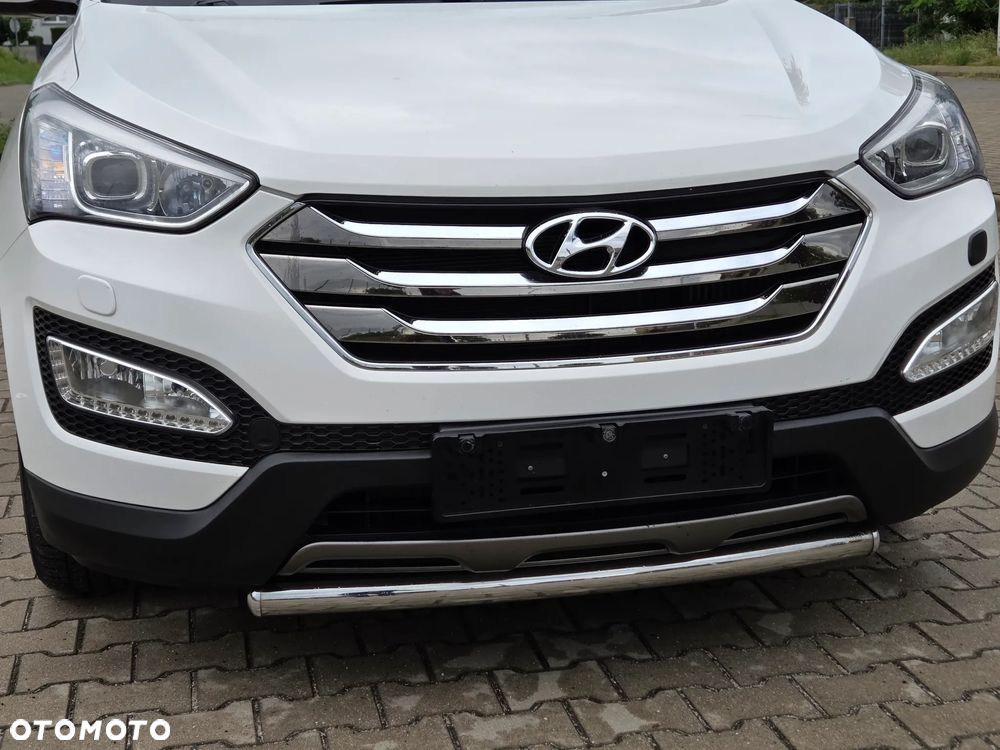 Hyundai Santa Fe 2.2 CRDi 4WD CPF Automatik Premium - 10