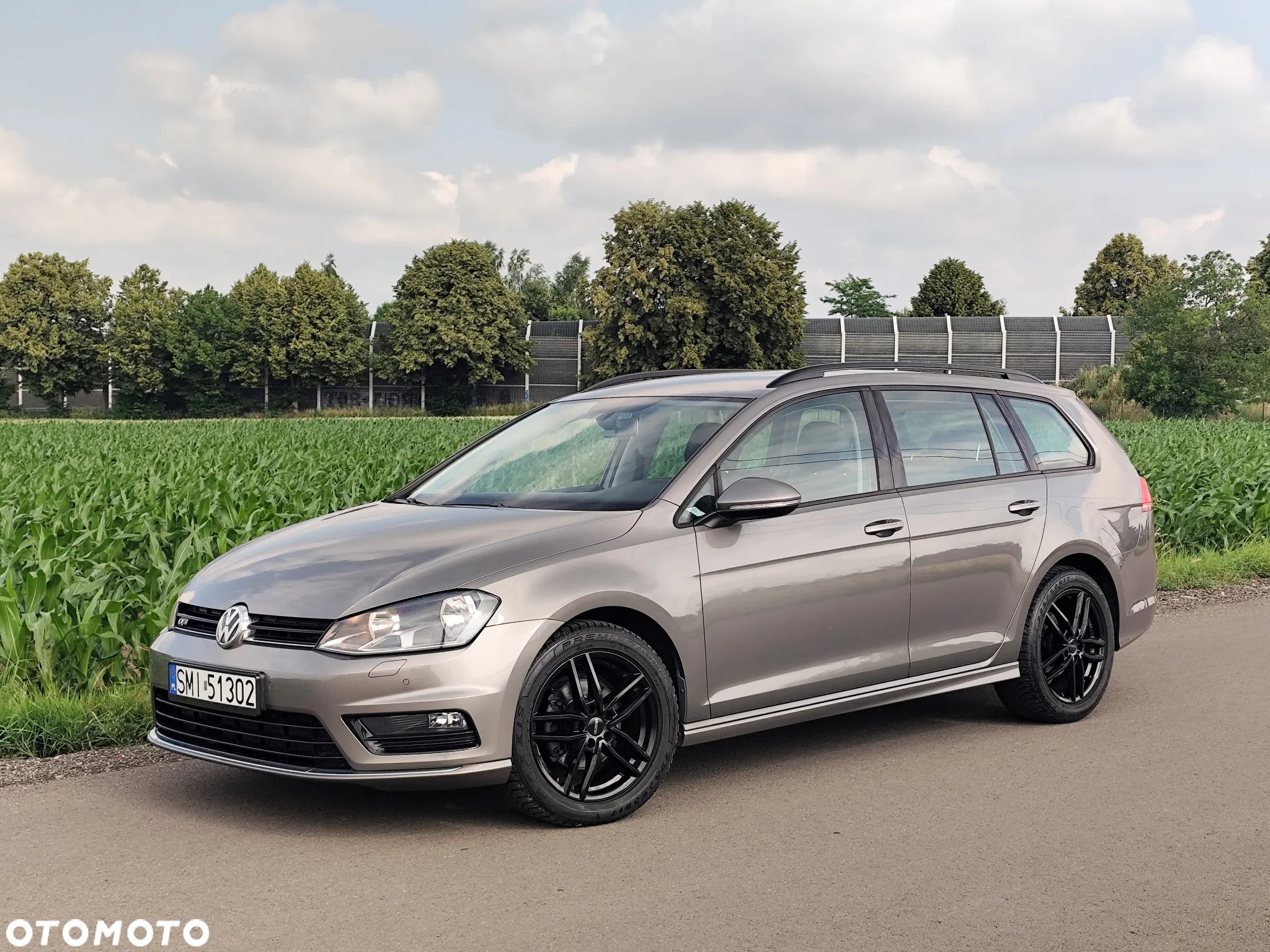 Volkswagen Golf Variant 2.0 TDI (BlueMotion Technology) Highline - 11