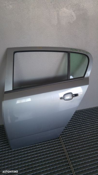 usa stanga spate opel astra h scurt - 1