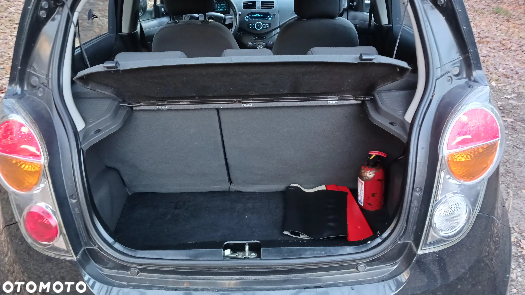 Chevrolet Spark 1.0 Base - 6