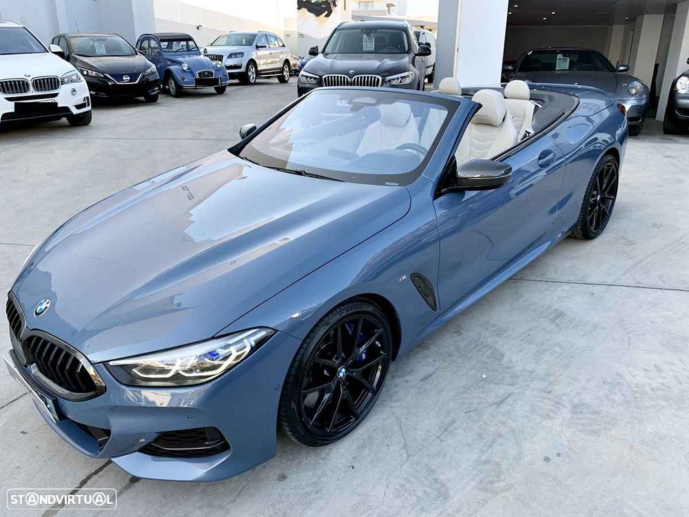 BMW 840 d xDrive Pack M - 56
