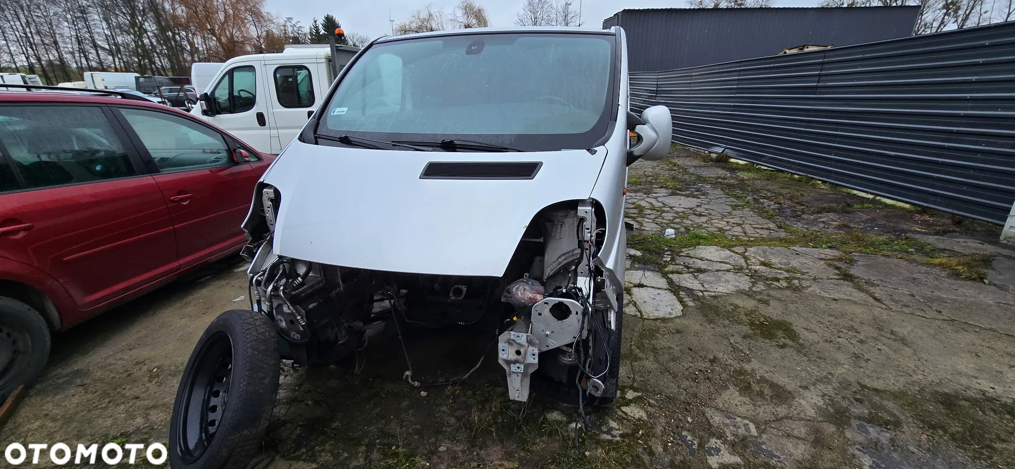 Opel Vivaro - 2