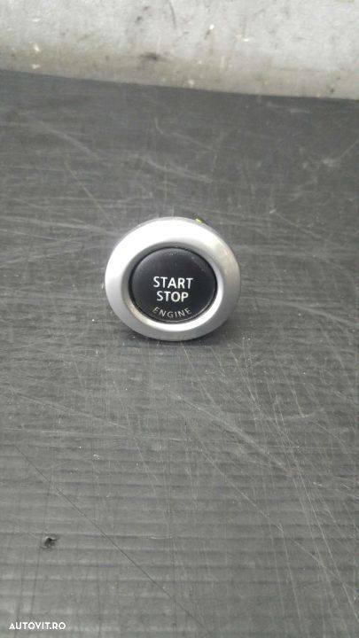 Buton start stop bmw seria 3 e90 694991303 - 3
