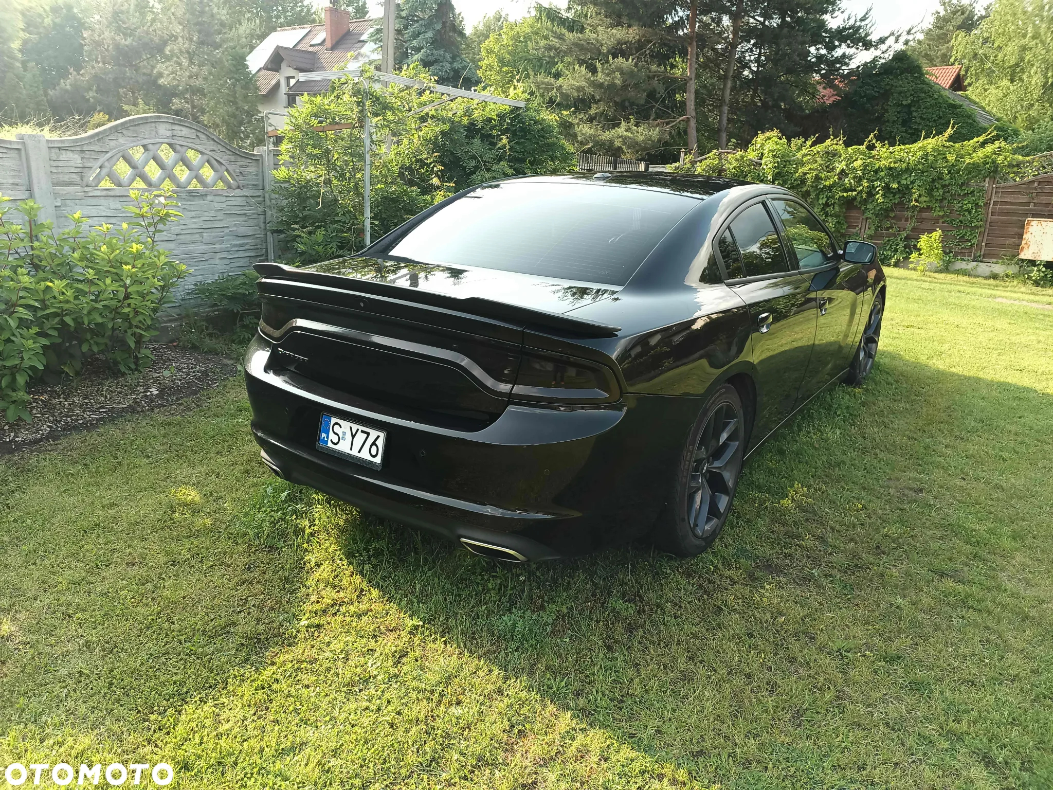 Dodge Charger 3.6 GT - 6