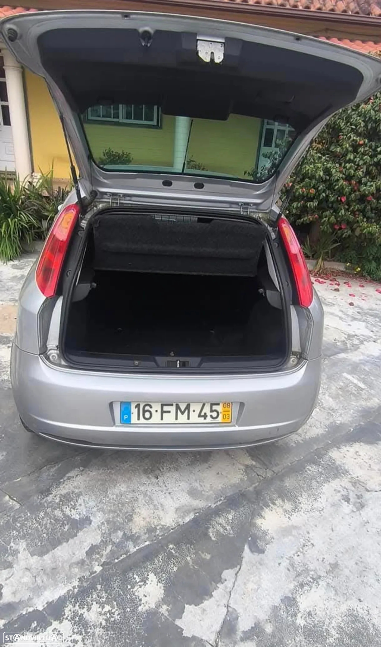 Fiat Punto 70 JTD Multijet Dynamic - 4