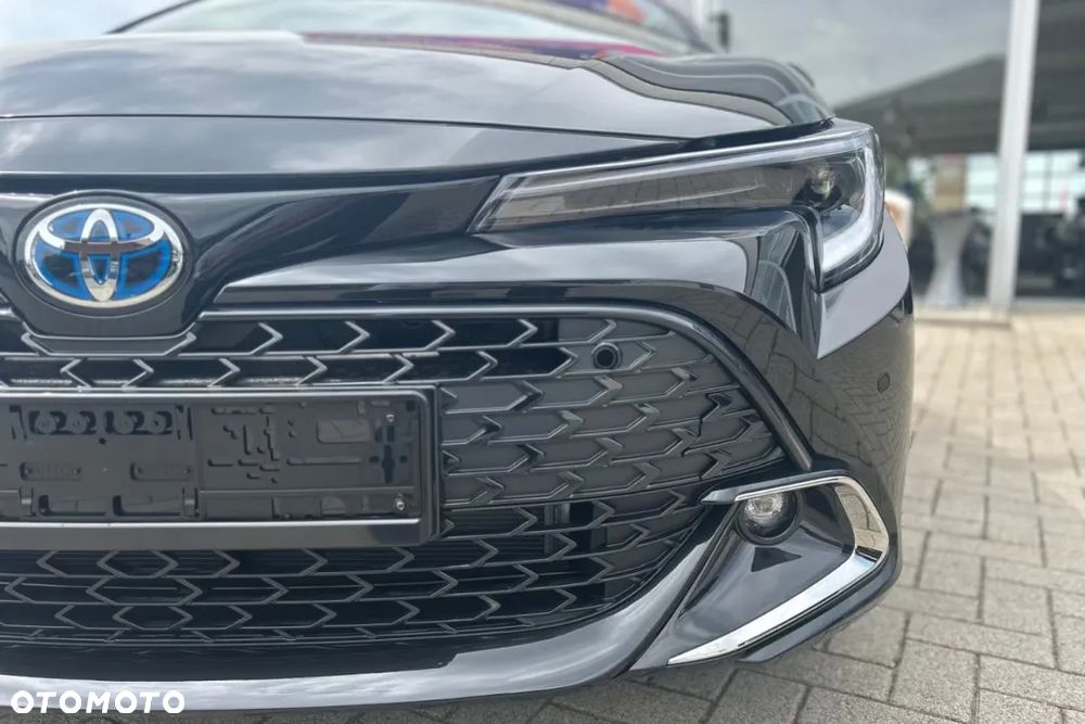 Toyota Corolla 2.0 Hybrid Style - 5