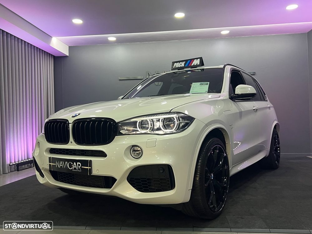 BMW X5 2016 photo 2