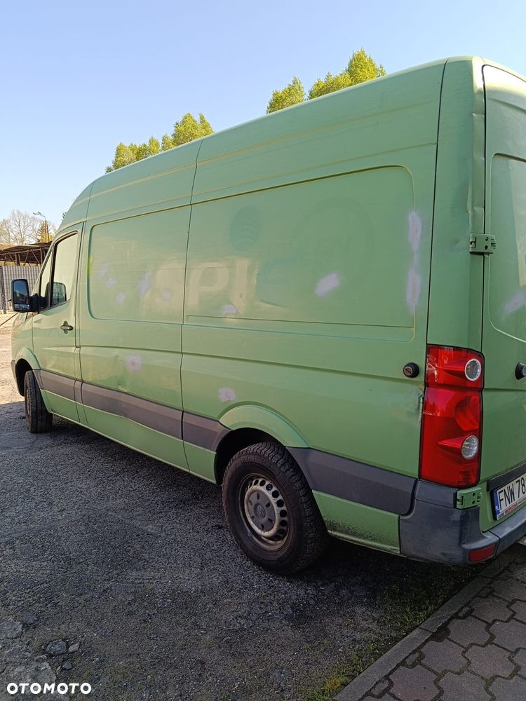 Volkswagen Crafter - 10