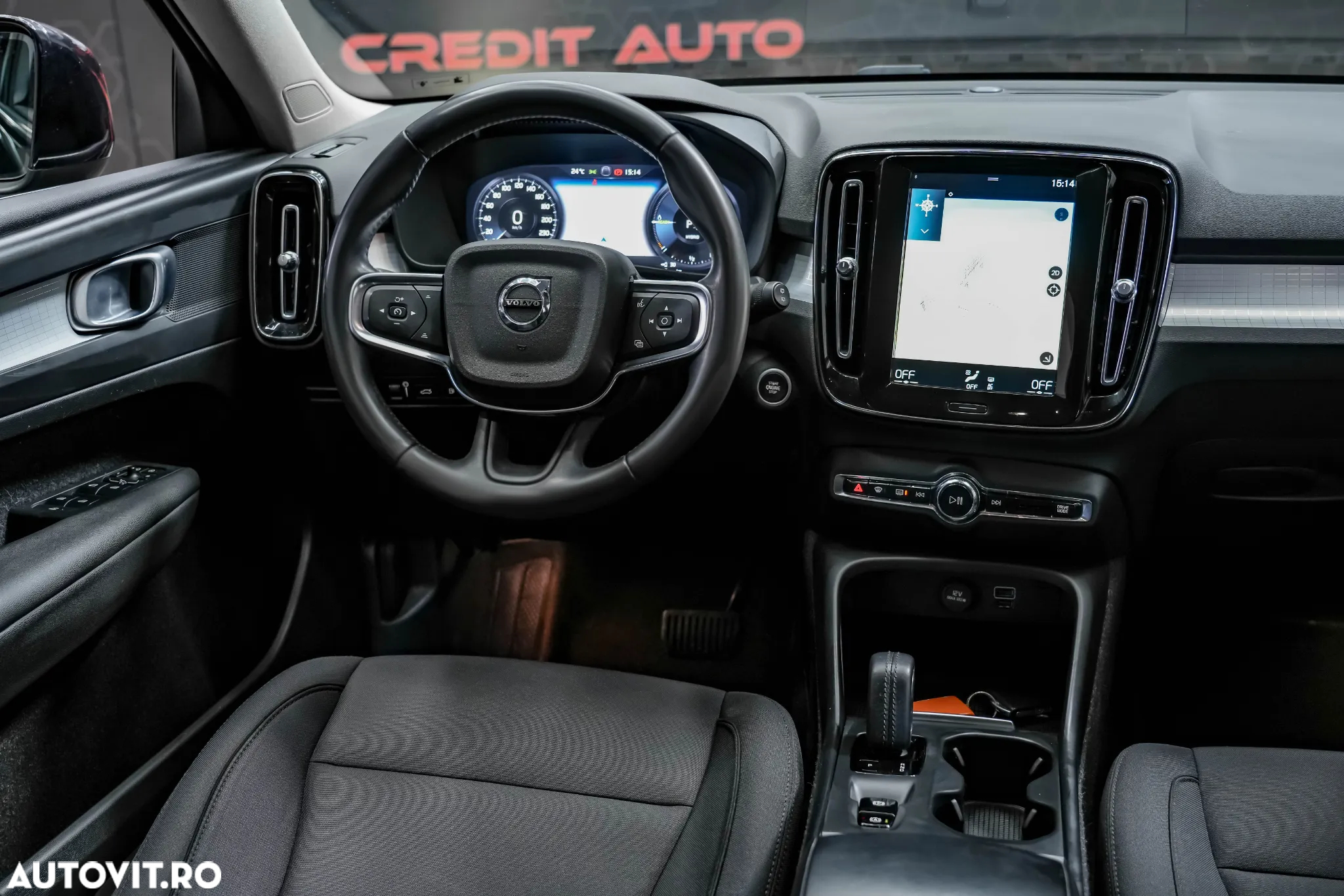 Volvo XC 40 Recharge T5 Twin Engine AT7 Inscription Expression - 6