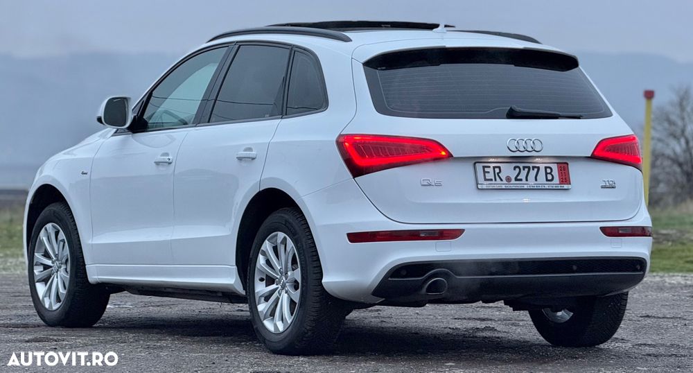Audi Q5 2.0 TDI Quattro S tronic sport - 22